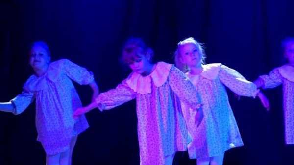 Isar Dance - Тайная жизнь игрушек