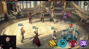 АЛИСА ЧУДЕСАТАЯ КАК ПРАВИЛЬНО СОБРАТЬ ОБЗОР RAID SHADOW LEGEN