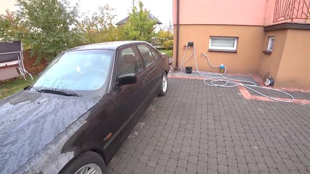 Новая оригинальная 5-ст МКПП от BMW e39 M62B35 для моей E34 M60B40 смотреть онлайн