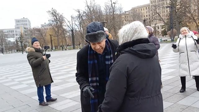 Я БУДУ ЖДАТЬ ТЕБЯ ОСЕННИМ ДОЖДЕМ 💗 ТАНЦЫ💗 ХАРЬКОВ смотреть онлайн