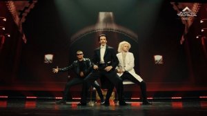 Detali Time - Night At The Museum | Amazing dance performance | Лига Танца Winline