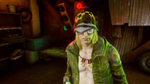 RAGE2 гонка