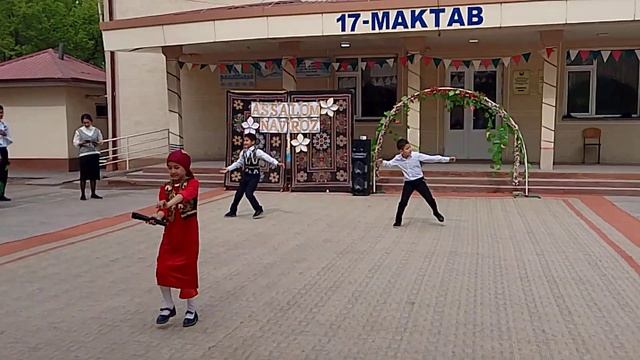 @3 "а"-класс. Дети танцуют. смотреть онлайн
