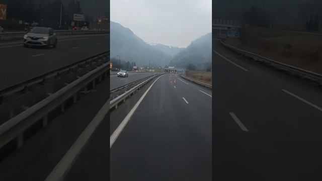 Ухудшение условий работы водителем дальнобойщиком в ? смотреть онлайн