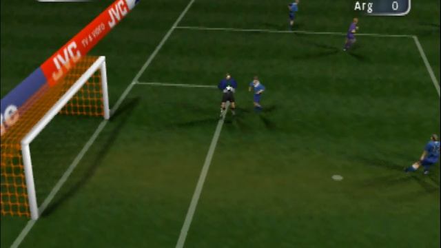 FIFA: Road To World Cup 98 [Nintendo 64]