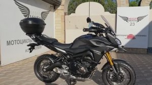 Yamaha MT-09 Tracer