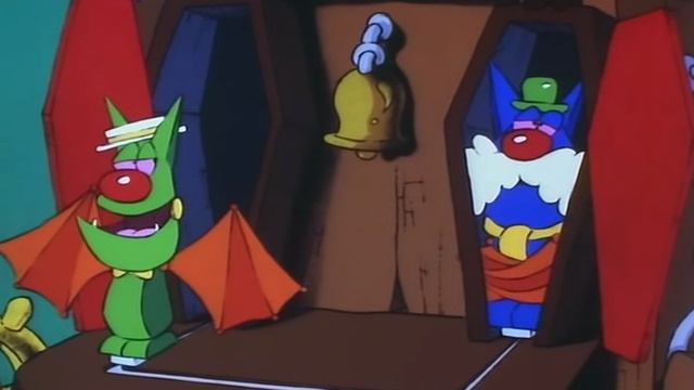Count Duckula S03E06 (Duck Ahoy)