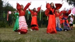 Цыганочка Аза-Аза. Кальник.