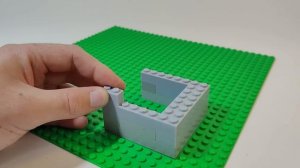 Я Построил РЕДСТОУН Механизмы из Lego | Lego Minecraft 