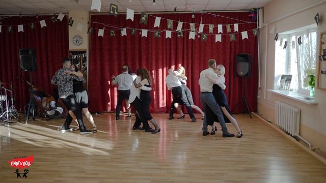 Парный блюз - Этот прекрасный блюз | Отчетный концерт 20