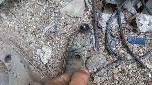 Обзор по замене  передних  рычагов  подвески  ,  Шевроле