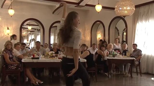 Танцевальная студия САХАР - Виктория Чернышева Michael