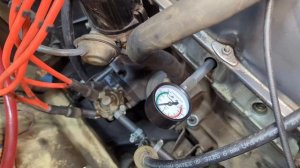 ВАЗ 21063 - Измерение компрессии. Сравнение прижимного и