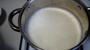 МОЛОЧНЫЙ СУП С ВЕРМИШЕЛЬЮ. Вкус детства! Так варили в С