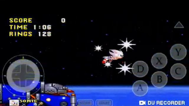 Sonic 3 Complete:Doomsday Zone но под другой музычкой