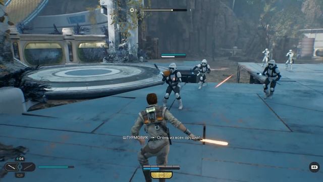 STAR WARS Jedi Survivor - Каки Чубакки (Обзор) смотреть онлайн