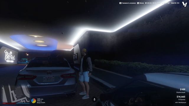 Будни Акселя и Роча. GTA 5 live alt.v | сложная RP ситуация | хулиганство в порту | ивенты сервера. смотреть онлайн