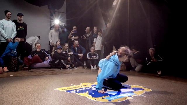 Bgirl Kate | Путь к победе | Hot Funky X смотреть онлайн