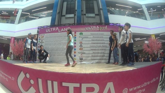 2019.05.19. Всеобщий Чемпионат (Первый круг. Новички)