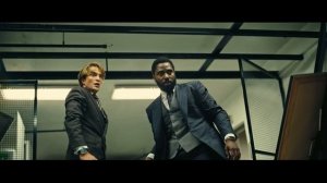 Грехо-Обзор "Довод" (Шаг вперед, два назад)