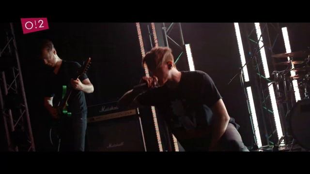 MULTIVERSE - Heroes (LIVE: Брать живьём на о2тв) смотреть онлайн
