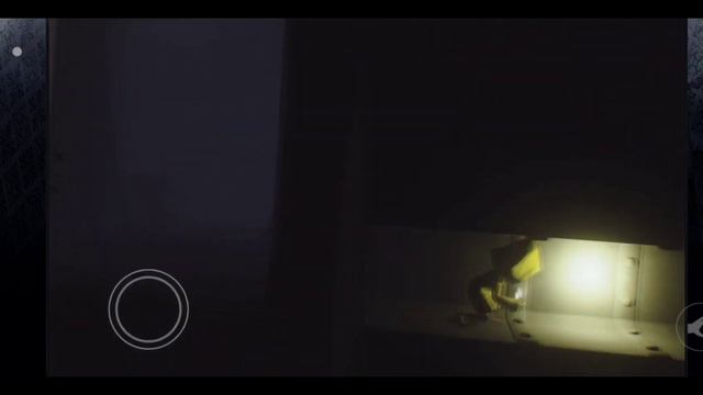 прохождение:little Nightmares mobile часть 1