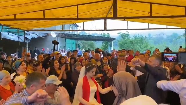 Табасаранская свадьба с Чурдаф😍🥰 смотреть онлайн