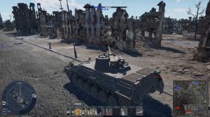 ЛУЧШЕ чем ДЕРИВАЦИЯ? Обзор на Begleitpanzer 57. War Thunder