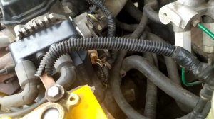 Замена штатного модуля зажигания Ланос на модуль Ваз.