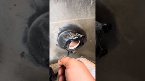 Рено логан1, установка птф на бампер дорестайлинг