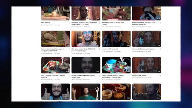 САМАЯ ГЛУБОКАЯ АНАЛИТИКА НА СТАРЫЕ ВИДИКИ ТОЛЯНА | LINKIN