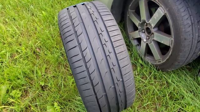 Обзор летних шин Sailun Atrezzo ZSR 2 225/40R18 92Y