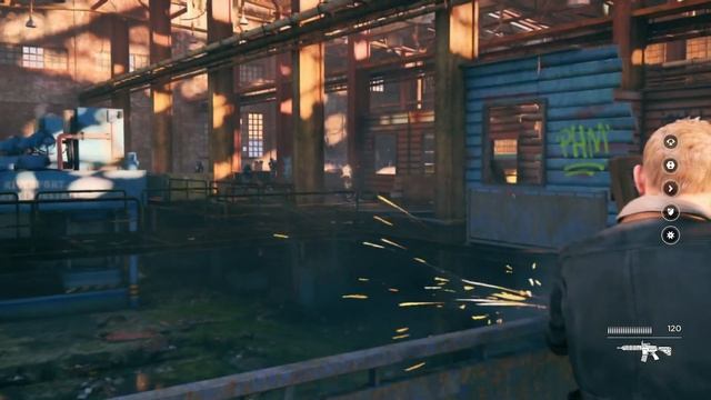 Прохождение игры: Quantum Break #4