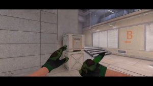 Обзор на нож стинг в Standoff 2