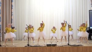 Танец “Меня так тянет хулиганить” д/с №29 Развивающий