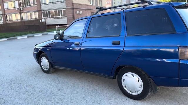 Экспресс обзор ВАЗ 2111 2000, @xo_auto смотреть онлайн