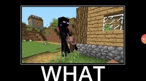 Сломанный майнкрафт часть 1