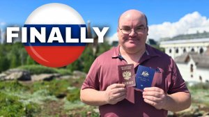 First Australian to get Russian Shared Values Visa