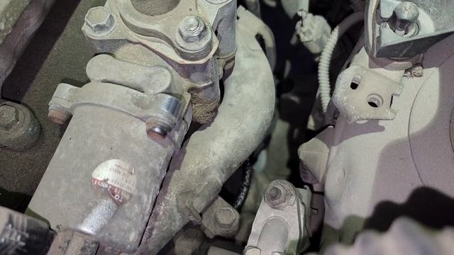 LEXUS не едет и дымит смотреть онлайн