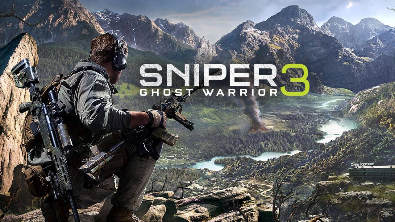 Sniper Ghost Warrior 3 #1