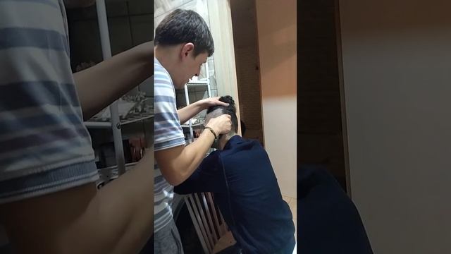 #challenge183days  ,день 54 стрижка