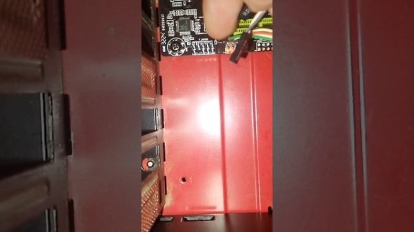 ☑️ Правильное подключение передней панели Atermiter x79 / Р