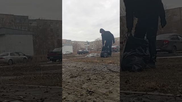 Рабочий день дворника смотреть онлайн