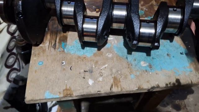 Восстановление канала. Сборка 1.7 в мою жигу. смотреть онлайн