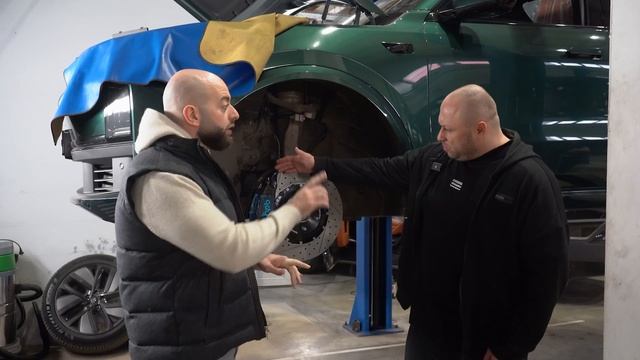 🔥 тормоза HPBrakes на LiXiang L9🔥 🚗 Гурам Инцкирвели | DSC OFF смотреть онлайн