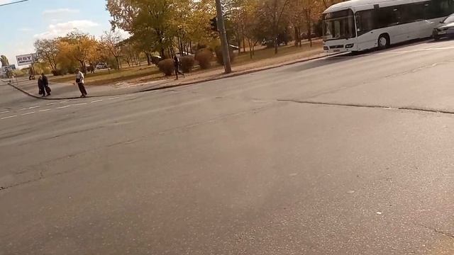 Киевский троллейбус: БогданеT701.10 номер 50 борт. номер 138