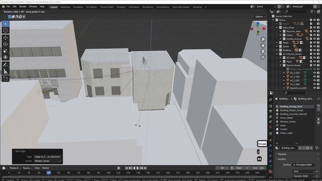 17-1 Building The Scene Part 1 смотреть онлайн