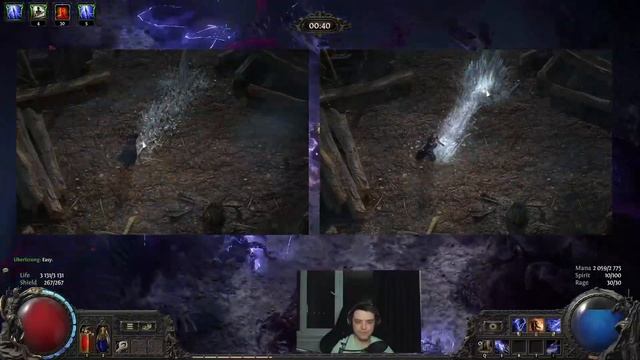 Собирай пока не понерфили. Лучший билд пое2?  Path Of Exile 2 Ia