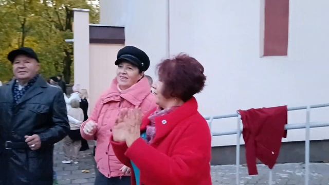 ТАНЦЫ, ГОМЕЛЬ. Мама Мария... смотреть онлайн