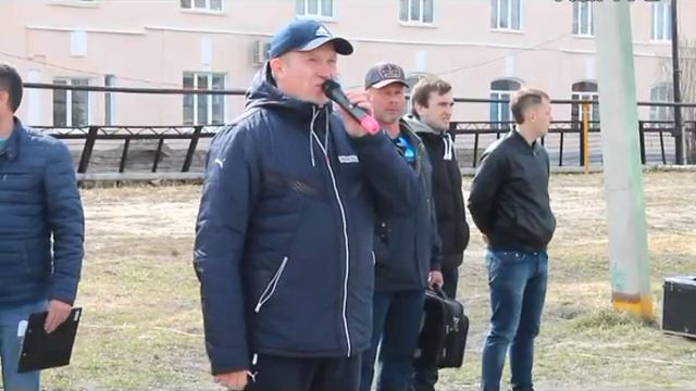 Городской фестиваль "Патриоты России" смотреть онлайн
